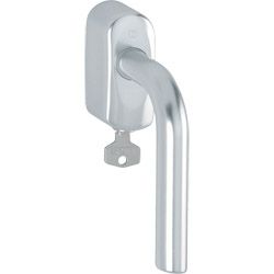 HOPPE Fenstergriff BONN 150/AUS950S Secustik® abschließbar - inkl. Schrauben Produktbild
