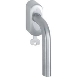 HOPPE Fenstergriff BONN E150Z/EUS950S Secustik® abschließbar - inkl. Schrauben Produktbild