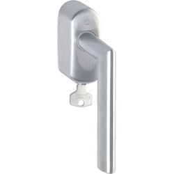HOPPE Fenstergriff STOCKHOLM E1140Z/EUS950S Secustik® abschließbar - inkl. Schrauben Produktbild