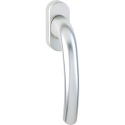HOPPE Fenstergriff TOKYO 0710/U26 Alu - inkl. Schrauben mit Suchspitze Produktbild