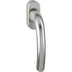 HOPPE Fenstergriff TOKYO 0710/U26 Alu - inkl. Schrauben mit Suchspitze Produktbild