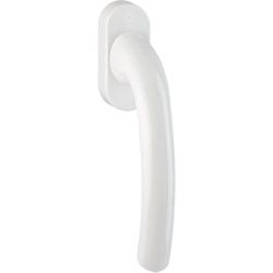 HOPPE Fenstergriff TOKYO 0710/U26 Alu - inkl. Schrauben mit Suchspitze Produktbild