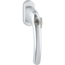 HOPPE Fenstergriff TOKYO 0710S/U26 TBT1 Alu - inkl. Schrauben Produktbild