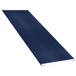 Flachprofil 50x3 mm Lg. 6,00 m foliert 50 1305-167 Kobaltblau Produktbild