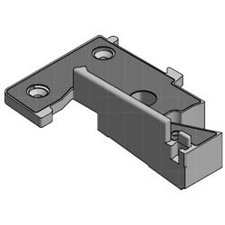 greenteQ Endhalter Adapter  SH11-102336-NL Produktbild