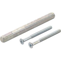 ZUBEHOER HS GRIFF/GRIFF 105-110 / 10 / 158 / VZ / 2 / M6X125 Produktbild