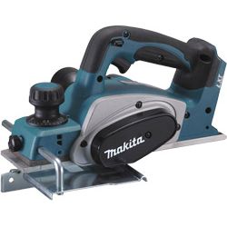 MAKITA Akku-Hobel DKP180Z Produktbild