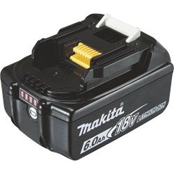 MAKITA Akku LXT BL1860B Li 18V / 6,0Ah Produktbild
