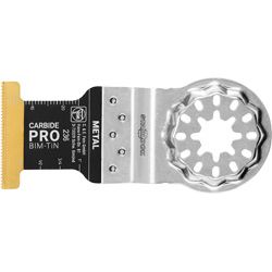 FEIN E-Cut Carbide Pro-Sägeblatt 40/32 Starlock Produktbild