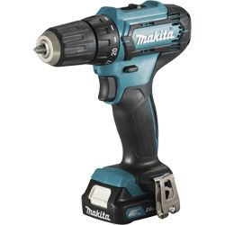 MAKITA Akku-Bohrschrauber DF333DSAE Produktbild