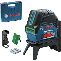BOSCH Kombilaser GCL 2-15 G Professional Produktbild