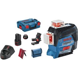 BOSCH Linienlaser GLL 3-80 C Professional Produktbild