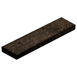 Holzverglasungsklötze aus Buchenholz Produktbild