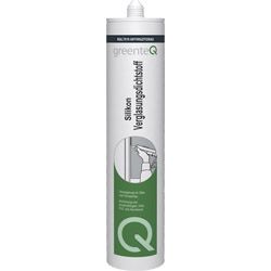 greenteQ Silikon Verglasungsdichtstoff 310 ml Ral 7016 Produktbild