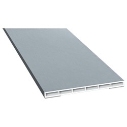Kammerprofil 100x7mm SK Lg. 6,00m foliert ohne Nase 70 1205-167 Basaltgrau Produktbild