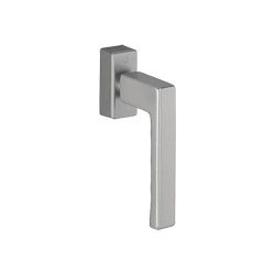 HOPPE Fenstergriff TOULON 0737/UD9024 SecuForte® VarioFit® - inkl. Schrauben Produktbild