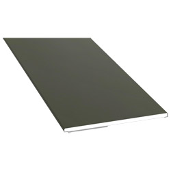Flachprofil 80x3mm SK Lg. 6,00m foliert 7102.95 Trompet Glatt Produktbild
