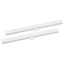 REGEL-air® Komfortlüftungssystem FORTE Typ 30 SL für hohe Luftvolumenströme Produktbild