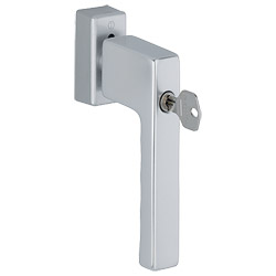 HOPPE Fenstergriff TOULON 0737S/UD9024 SecuForte® VarioFit® - inkl. Schrauben Produktbild