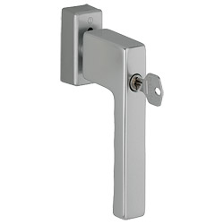 HOPPE Fenstergriff TOULON 0737S/UD9024 SecuForte® VarioFit® - inkl. Schrauben Produktbild