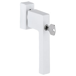HOPPE Fenstergriff TOULON 0737S/UD9024 SecuForte® VarioFit® - inkl. Schrauben Produktbild