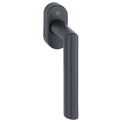 HOPPE Fenstergriff AMSTERDAM E0400/US956 - Secustik® inkl. Schrauben Produktbild
