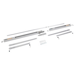 G 96 GSR A=1290-2100mm Schmideh. silber Produktbild