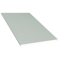 Flachprofil 100x3mm Lg. 6,00m foliert 70 3805-083 Achatgrau Glatt Produktbild