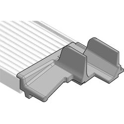 GKG Endkappenpaar EKT87601g Produktbild