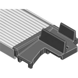 GKG Endkappenpaar EKT88201g Produktbild