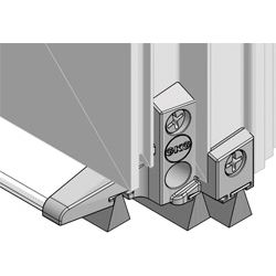 GKG Endkappenpaar EKW88302g Produktbild