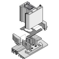GKG Mittelhalter MH60 Produktbild