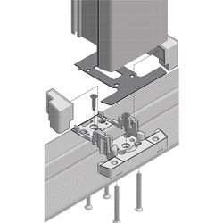 GKG Mittelhalter MH853 Produktbild