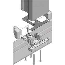 GKG Mittelhalter MH853 Produktbild