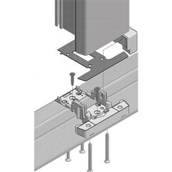 GKG Mittelhalter MH853 Produktbild