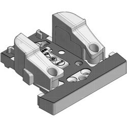 GKG Mittelhalter MH876 Produktbild