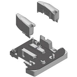 GKG Mittelhalter MH8785 Produktbild