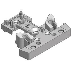 GKG Mittelhalter MH882 Produktbild