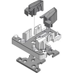 GKG Mittelhalter MH883 Produktbild