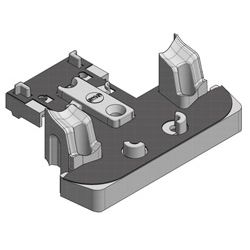 GKG Mittelhalter MH885 Produktbild