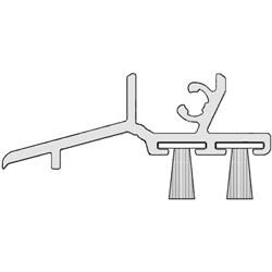 GKG Wetterschenkelprofil WSA5038 Produktbild
