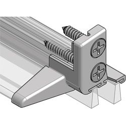 GKG Endkappenpaar EKW53-005g Produktbild