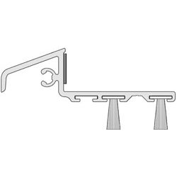 GKG Wetterschenkelprofil WSA5052 Produktbild