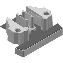 GKG Mittelhalter MH53 Produktbild