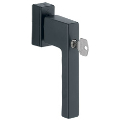 HOPPE Fenstergriff TOULON 0737S/UD9024 SecuForte® VarioFit® - inkl. Schrauben Produktbild
