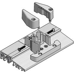 GKG Mittelhalter MH65 Produktbild