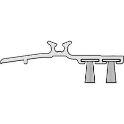 GKG Wetterschenkelprofil WSA6501 Produktbild