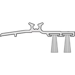 GKG Wetterschenkelprofil WSA6501 Produktbild
