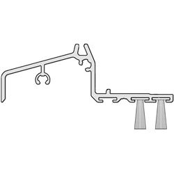 GKG Wetterschenkelprofil WSA6601 Produktbild