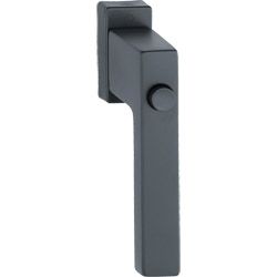 HOPPE Fenstergriff TOULON 0737SV/US947 Druckknopf - inkl. Schrauben Produktbild